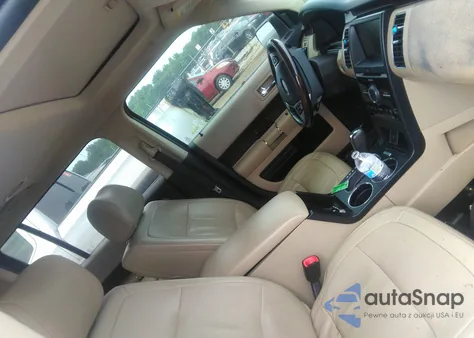 2013 Ford Flex Limited из США, поврежденный, VIN 2FMHK6DT3DBD32759